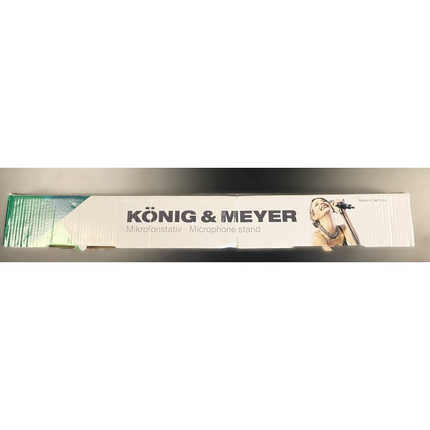 (USED) K�nig &amp; Meyer 210/30 microphone stand